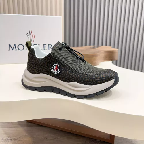 Replica Moncler Casual Shoes For Men #1317679 $98.00 USD for Wholesale