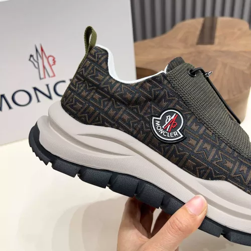 Replica Moncler Casual Shoes For Men #1317679 $98.00 USD for Wholesale