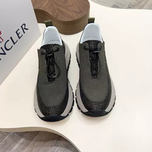 Replica Moncler Casual Shoes For Men #1317679 $98.00 USD for Wholesale