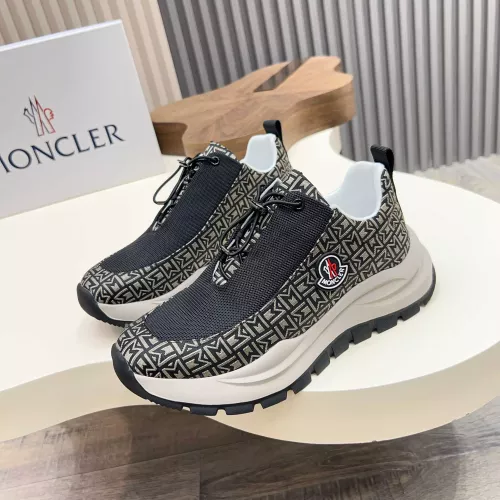 Moncler Casual Shoes For Men #1317690 $98.00 USD, Wholesale Replica Moncler Casual Shoes