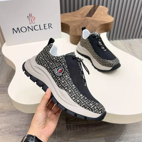 Replica Moncler Casual Shoes For Men #1317690 $98.00 USD for Wholesale
