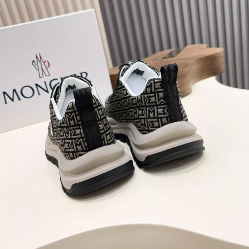 Replica Moncler Casual Shoes For Men #1317690 $98.00 USD for Wholesale
