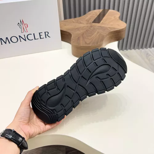 Replica Moncler Casual Shoes For Men #1317690 $98.00 USD for Wholesale