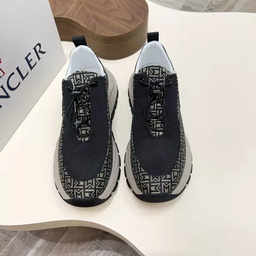 Replica Moncler Casual Shoes For Men #1317690 $98.00 USD for Wholesale