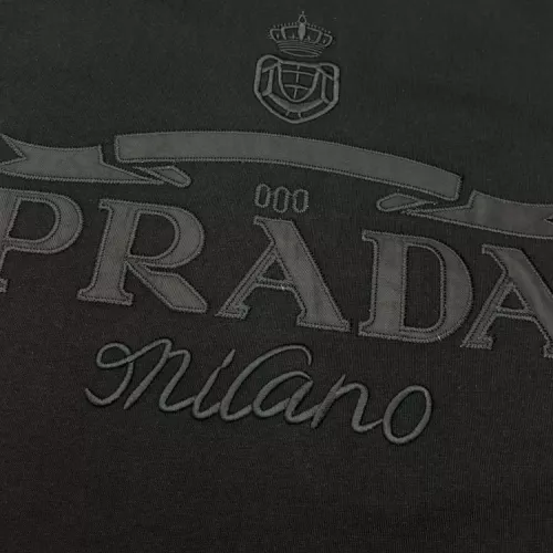 Replica Prada T-Shirts Short Sleeved For Unisex #1317708 $56.00 USD for Wholesale