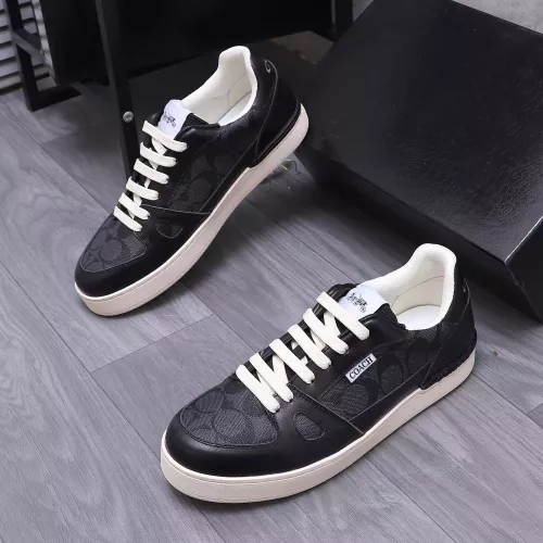 Replica Coach Fashion Shoes For Men #1317713 $82.00 USD for Wholesale