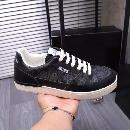 Replica Coach Fashion Shoes For Men #1317713 $82.00 USD for Wholesale
