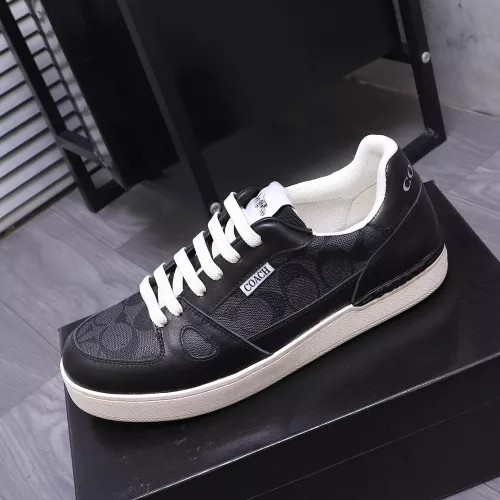 Replica Coach Fashion Shoes For Men #1317713 $82.00 USD for Wholesale