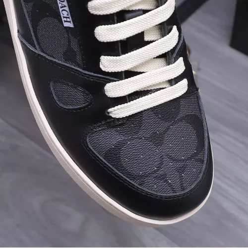 Replica Coach Fashion Shoes For Men #1317713 $82.00 USD for Wholesale