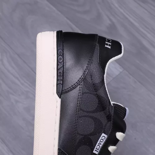 Replica Coach Fashion Shoes For Men #1317713 $82.00 USD for Wholesale