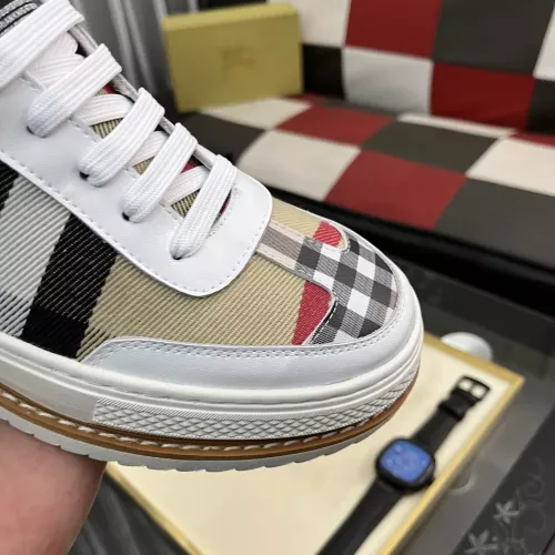 Replica Burberry Casual Shoes For Men #1317714 $80.00 USD for Wholesale