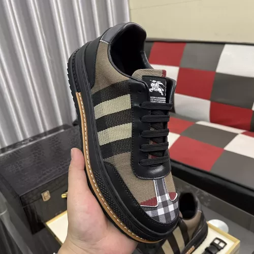 Replica Burberry Casual Shoes For Men #1317715 $80.00 USD for Wholesale