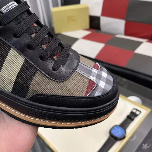 Replica Burberry Casual Shoes For Men #1317715 $80.00 USD for Wholesale