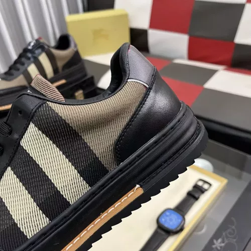 Replica Burberry Casual Shoes For Men #1317715 $80.00 USD for Wholesale