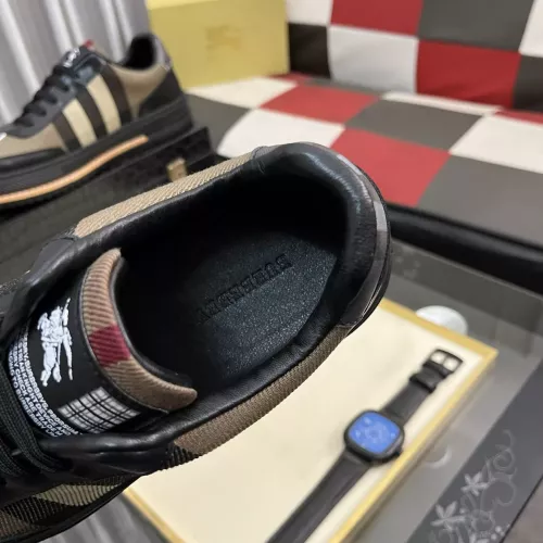Replica Burberry Casual Shoes For Men #1317715 $80.00 USD for Wholesale
