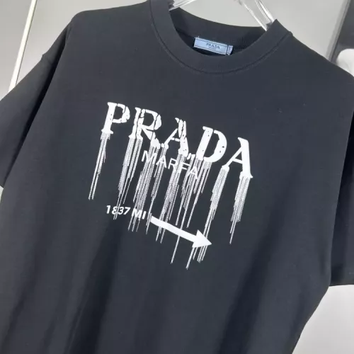 Replica Prada T-Shirts Short Sleeved For Unisex #1317717 $60.00 USD for Wholesale