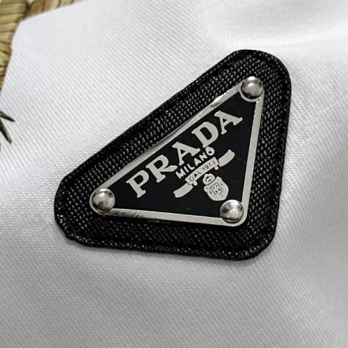 Replica Prada T-Shirts Short Sleeved For Unisex #1317718 $40.00 USD for Wholesale