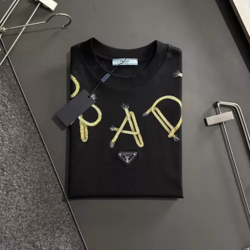 Replica Prada T-Shirts Short Sleeved For Unisex #1317719 $40.00 USD for Wholesale
