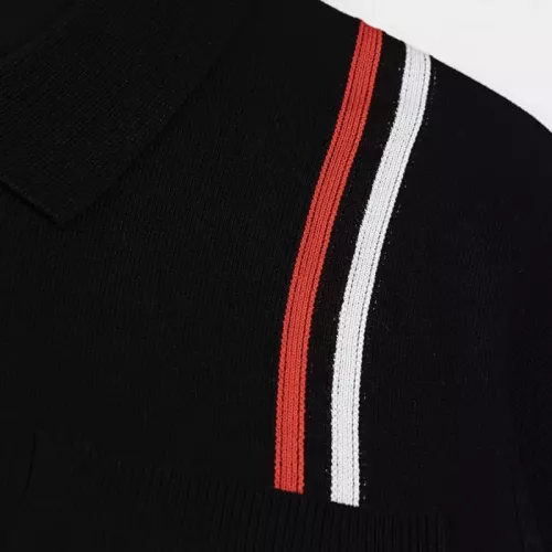 Replica Thom Browne TB T-Shirts Short Sleeved For Unisex #1317728 $45.00 USD for Wholesale