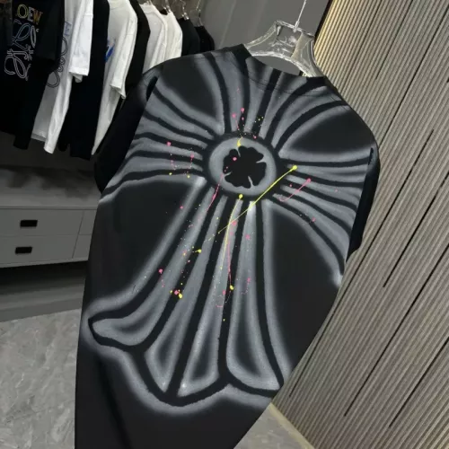 Replica Chrome Hearts T-Shirts Short Sleeved For Unisex #1317752 $45.00 USD for Wholesale
