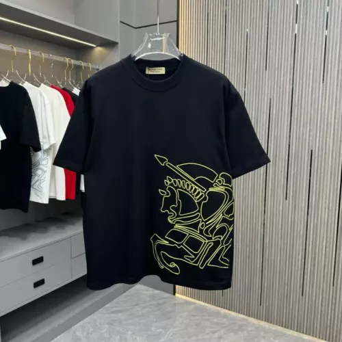 Burberry T-Shirts Short Sleeved For Unisex #1317765 $45.00 USD, Wholesale Replica Burberry T-Shirts