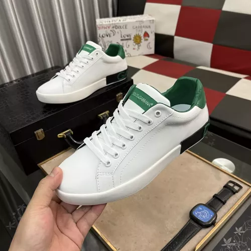 Dolce &amp; Gabbana D&amp;G Casual Shoes For Men #1317777 $80.00 USD, Wholesale Replica Dolce &amp; Gabbana D&amp;G Casual Shoes