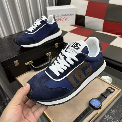 Dolce &amp; Gabbana D&amp;G Casual Shoes For Women #1317780 $85.00 USD, Wholesale Replica Dolce &amp; Gabbana D&amp;G Casual Shoes