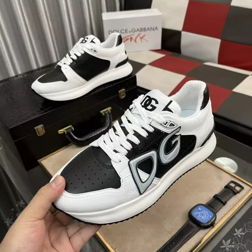 Dolce &amp; Gabbana D&amp;G Casual Shoes For Men #1317782 $92.00 USD, Wholesale Replica Dolce &amp; Gabbana D&amp;G Casual Shoes