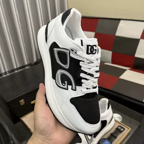 Replica Dolce & Gabbana D&G Casual Shoes For Men #1317782 $92.00 USD for Wholesale