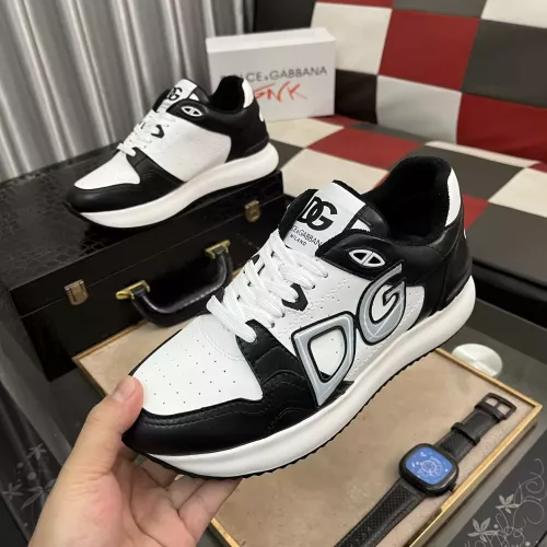 Dolce &amp; Gabbana D&amp;G Casual Shoes For Men #1317783 $92.00 USD, Wholesale Replica Dolce &amp; Gabbana D&amp;G Casual Shoes