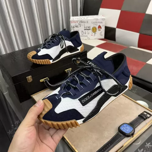 Dolce &amp; Gabbana D&amp;G Casual Shoes For Men #1317785 $82.00 USD, Wholesale Replica Dolce &amp; Gabbana D&amp;G Casual Shoes