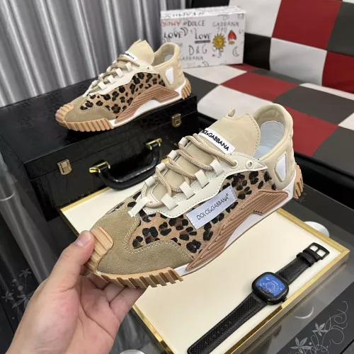 Dolce &amp; Gabbana D&amp;G Casual Shoes For Men #1317788 $82.00 USD, Wholesale Replica Dolce &amp; Gabbana D&amp;G Casual Shoes