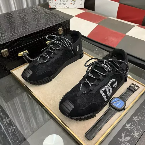 Replica Dolce & Gabbana D&G Casual Shoes For Men #1317796 $82.00 USD for Wholesale