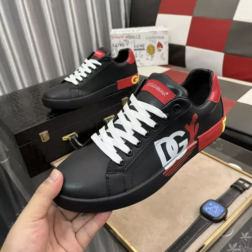 Dolce &amp; Gabbana D&amp;G Casual Shoes For Men #1317800 $82.00 USD, Wholesale Replica Dolce &amp; Gabbana D&amp;G Casual Shoes