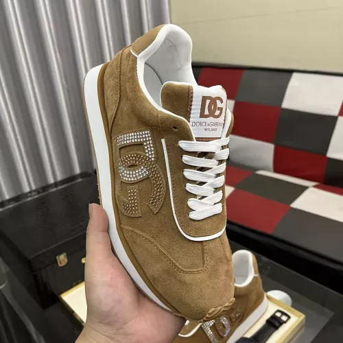 Replica Dolce & Gabbana D&G Casual Shoes For Men #1317805 $85.00 USD for Wholesale