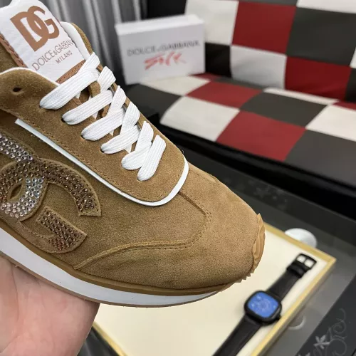 Replica Dolce & Gabbana D&G Casual Shoes For Men #1317805 $85.00 USD for Wholesale