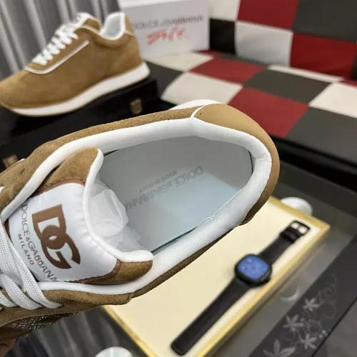 Replica Dolce & Gabbana D&G Casual Shoes For Men #1317805 $85.00 USD for Wholesale