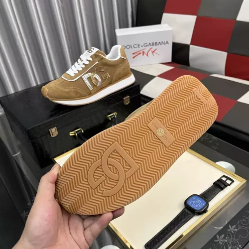 Replica Dolce & Gabbana D&G Casual Shoes For Men #1317805 $85.00 USD for Wholesale