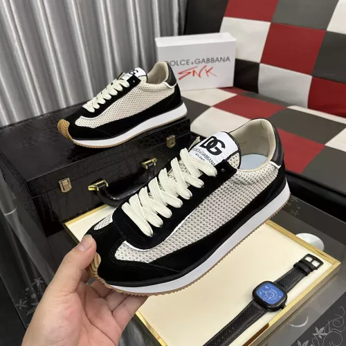 Dolce &amp; Gabbana D&amp;G Casual Shoes For Women #1317809 $85.00 USD, Wholesale Replica Dolce &amp; Gabbana D&amp;G Casual Shoes
