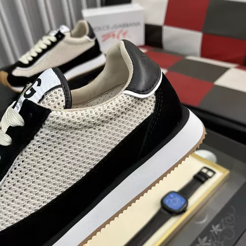 Replica Dolce & Gabbana D&G Casual Shoes For Women #1317809 $85.00 USD for Wholesale