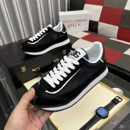 Dolce &amp; Gabbana D&amp;G Casual Shoes For Men #1317810 $85.00 USD, Wholesale Replica Dolce &amp; Gabbana D&amp;G Casual Shoes