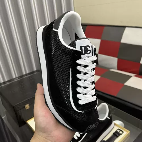 Replica Dolce & Gabbana D&G Casual Shoes For Women #1317811 $85.00 USD for Wholesale