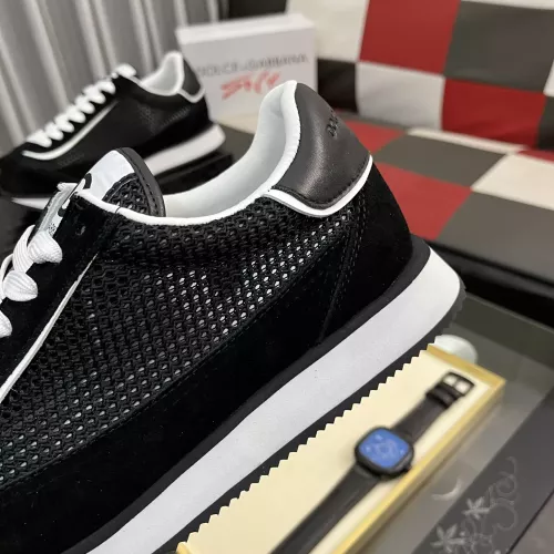 Replica Dolce & Gabbana D&G Casual Shoes For Women #1317811 $85.00 USD for Wholesale