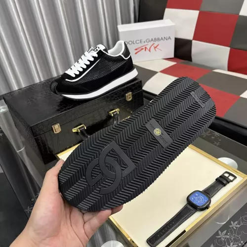 Replica Dolce & Gabbana D&G Casual Shoes For Women #1317811 $85.00 USD for Wholesale