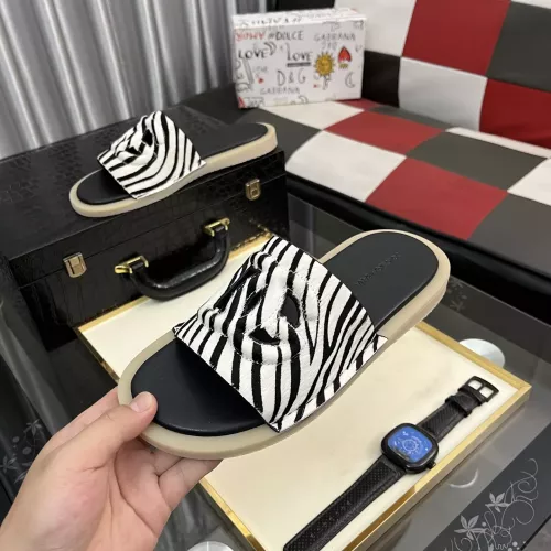 Replica Dolce & Gabbana D&G Slippers For Men #1317816 $64.00 USD for Wholesale