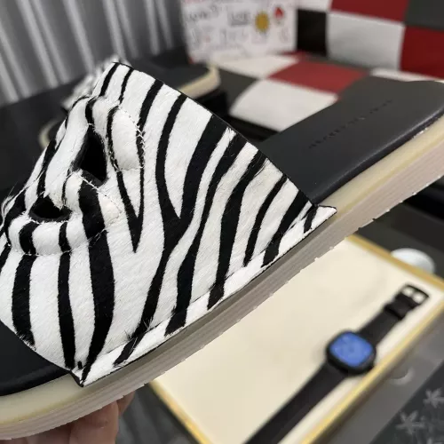 Replica Dolce & Gabbana D&G Slippers For Men #1317816 $64.00 USD for Wholesale