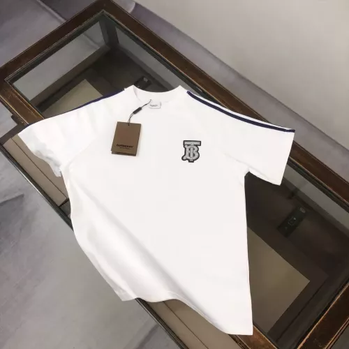 Replica Burberry Tracksuits Short Sleeved For Unisex #1317855 $72.00 USD for Wholesale