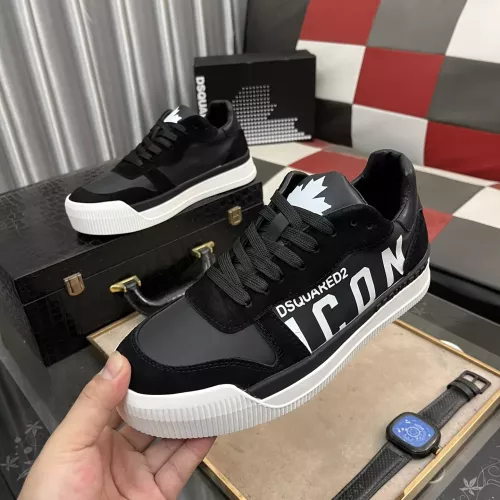 Dsquared Casual Shoes For Men #1317943 $85.00 USD, Wholesale Replica Dsquared Casual Shoes