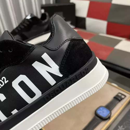 Replica Dsquared Casual Shoes For Men #1317943 $85.00 USD for Wholesale