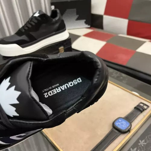Replica Dsquared Casual Shoes For Men #1317943 $85.00 USD for Wholesale